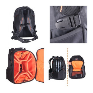 E-IMAGE EIEB0939 Oscar B60 рюкзак для дронов/фото-видео оборудования