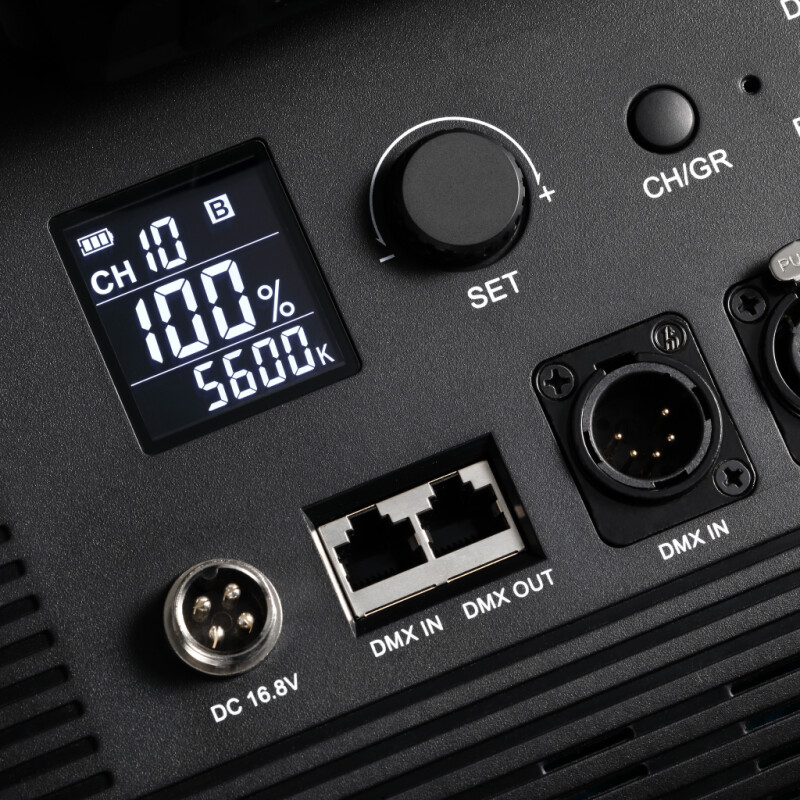 Godox LED1000Bi II осветитель светодиодный студийный без пульта