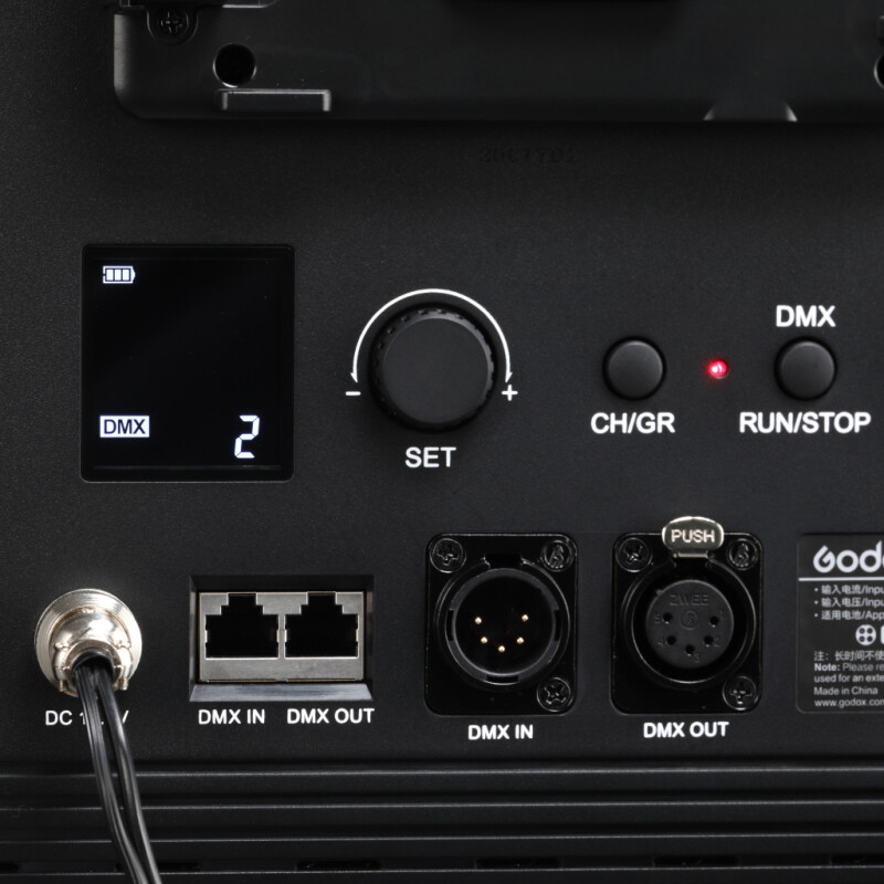 Godox LED1000Bi II осветитель светодиодный студийный без пульта