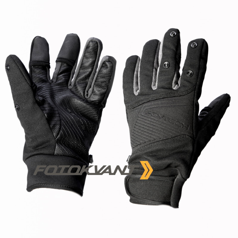 Fotokvant GLOVES-03 перчатки тактические для фотографов