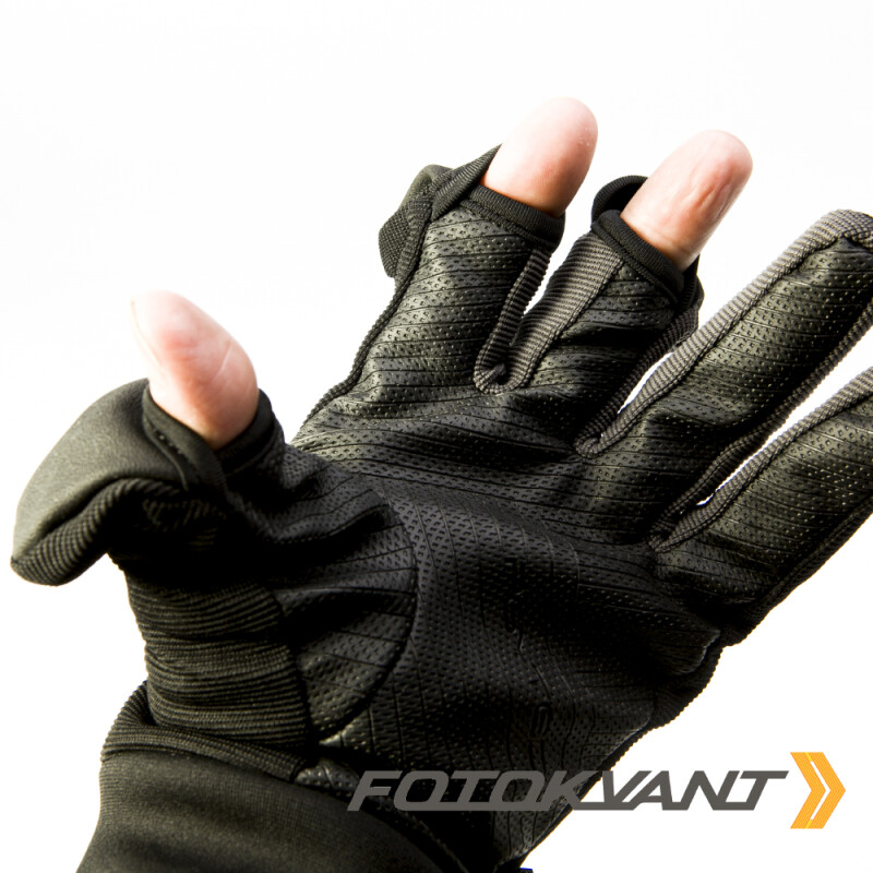 Fotokvant GLOVES-03 перчатки тактические для фотографов