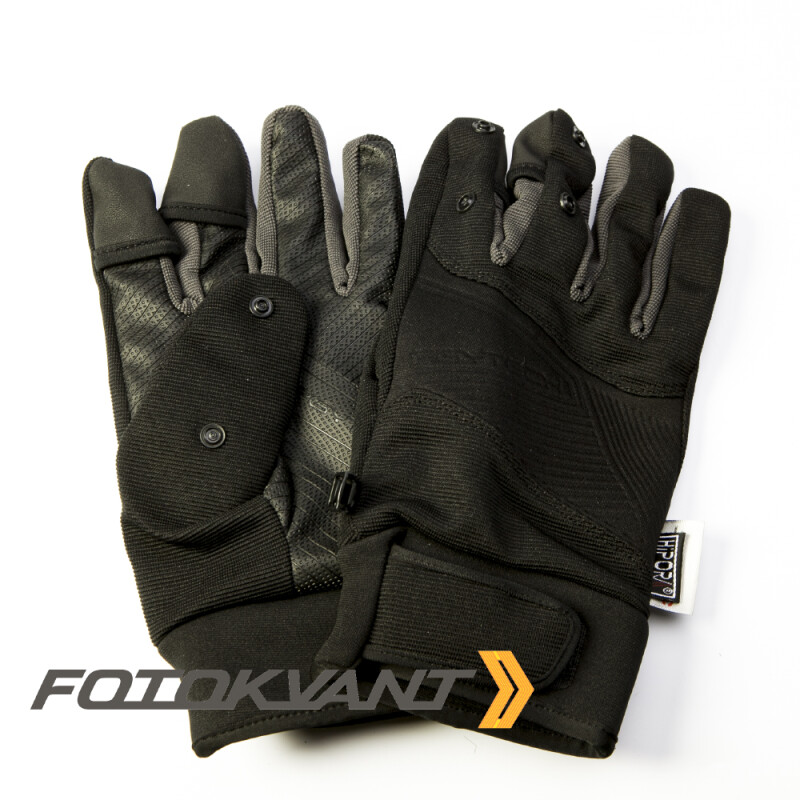 Fotokvant GLOVES-03 перчатки тактические для фотографов
