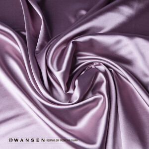 Wansen BS-0710-841357 Bean Paste Powder шелковый фон 70×100 см пастельно-фиолетовый