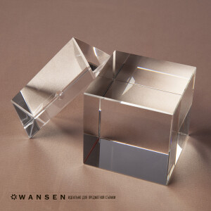 Wansen BS-0710-841342 Champagne шелковый фон 70×100 см шампань