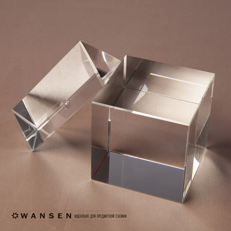 Wansen BS-0710-841342 Champagne шелковый фон 70×100 см шампань