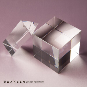 Wansen BS-0710-841339 Cherry Blossom Powder шелковый фон 70×100 см нежно-розовый