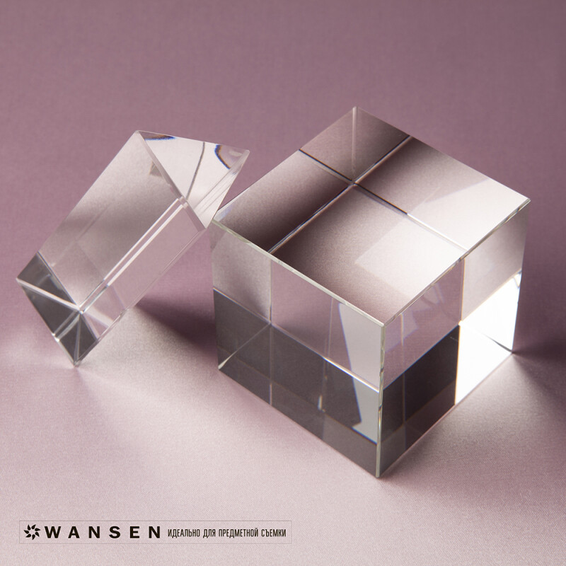 Wansen BS-1014-841343 Cherry Blossom шелковый фон 1×1.4 м пыльно-розовый