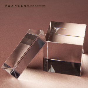 Wansen BS-0710-841330 Cinnamon Powder шелковый фон 70×100 см пудрово-розовый