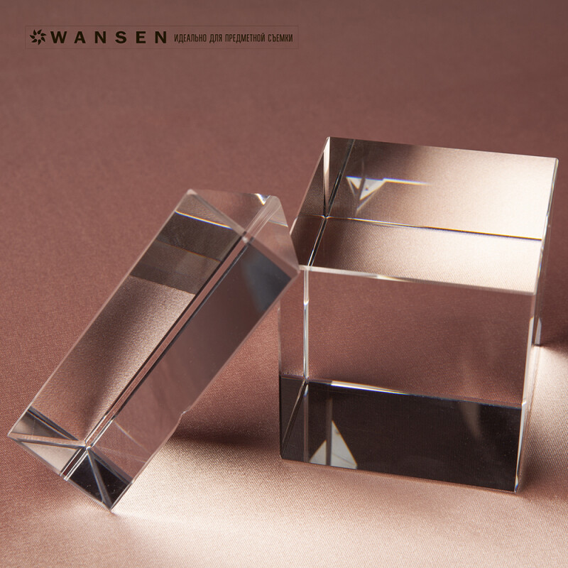 Wansen BS-0710-841330 Cinnamon Powder шелковый фон 70×100 см пудрово-розовый