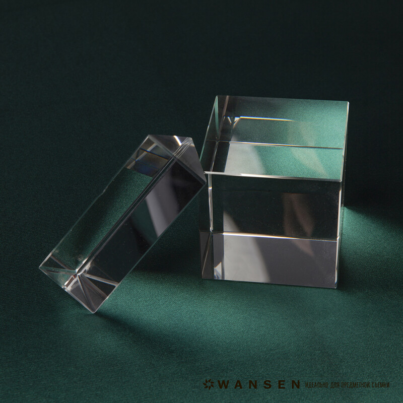 Wansen BS-1014-841322 Dark Green шелковый фон 1×1.4 м темно-изумрудный