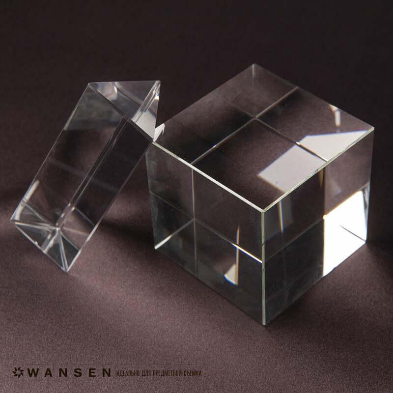 Wansen BS-1014-841338 Dove Color шелковый фон 1×1.4 м темный бурлеск