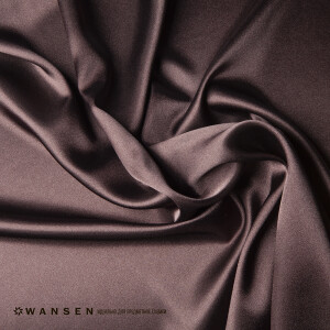 Wansen BS-0710-841356 Dove Color шелковый фон 70×100 см темный бурлеск