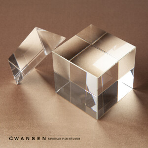 Wansen BS-1014-841336 Red Gold шелковый фон 1×1.4 м золотой