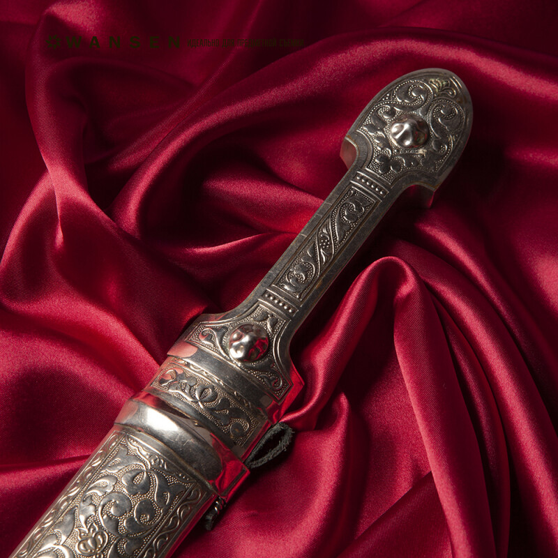 Wansen BS-0710-841348 Wine Red шелковый фон 70×100 см винный