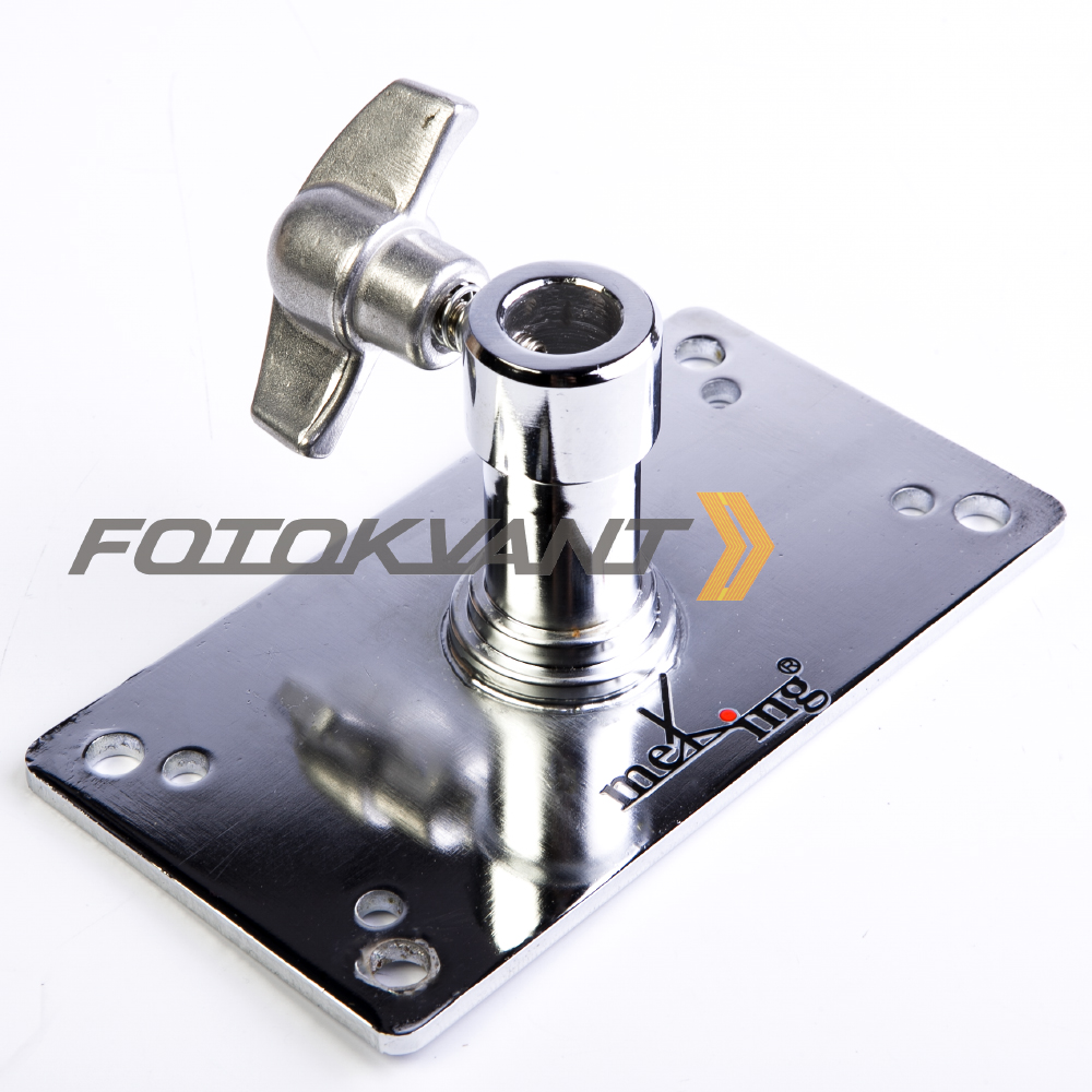 Fotokvant KPP-16 пластина с зажимом-адаптером 16 мм мама