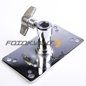Fotokvant KPP-16 пластина с зажимом-адаптером 16 мм мама