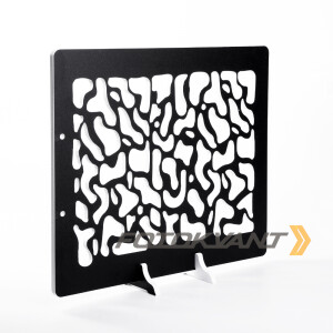 Fotokvant RFM-4048-02 флаг-маска 40х48 см с паттерном тень листвы