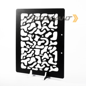 Fotokvant RFM-4048-02 флаг-маска 40х48 см с паттерном тень листвы