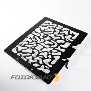 Fotokvant RFM-4048-02 флаг-маска 40х48 см с паттерном тень листвы