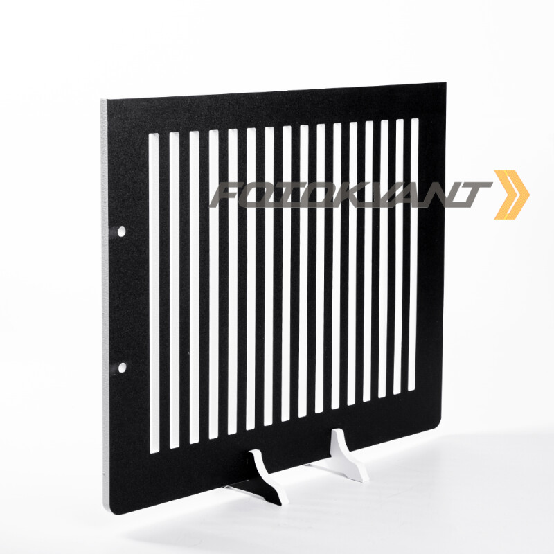 Fotokvant RFM-4048-03 флаг-маска 40х48 см с паттерном жалюзи