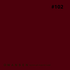 Wansen GEL-102 фолиевый фильтр ярко-красный