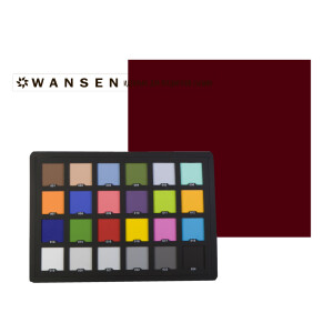 Wansen GEL-102 фолиевый фильтр ярко-красный