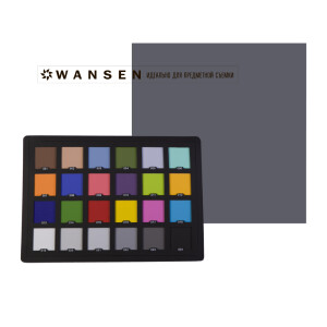 Wansen GEL-3ND фолиевый фильтр нейтрально-серый 1 ступень