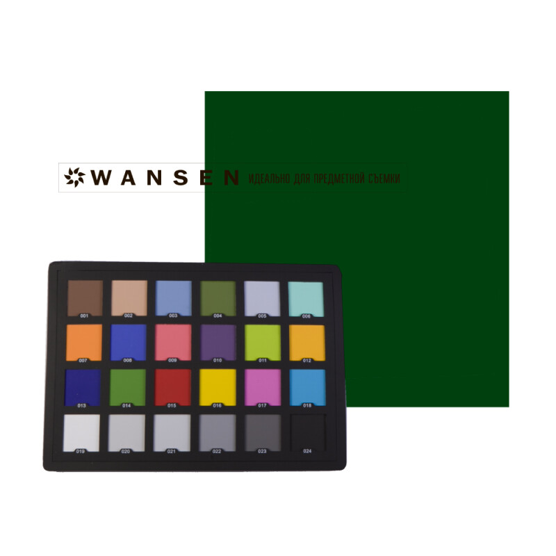 Wansen GEL-604 фолиевый фильтр первая зелень