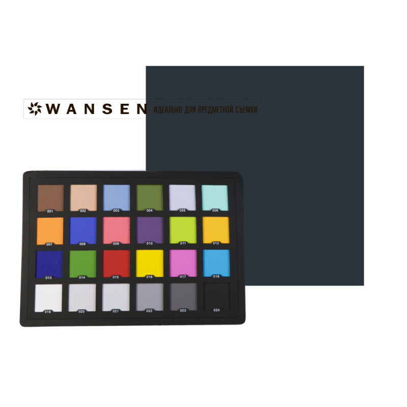 Wansen GEL-6ND фолиевый фильтр серый с коэффициентом пропускания - 23,5%