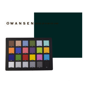 Wansen GEL-706 фолиевый фильтр темный изумруд