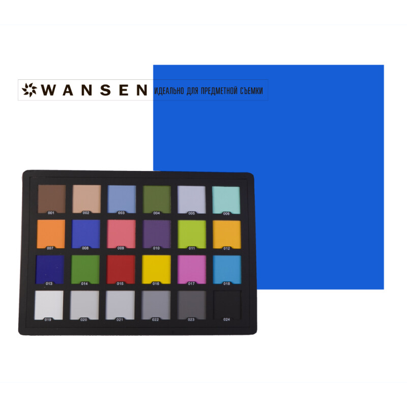 Wansen GEL-82 фолиевый фильтр небесный