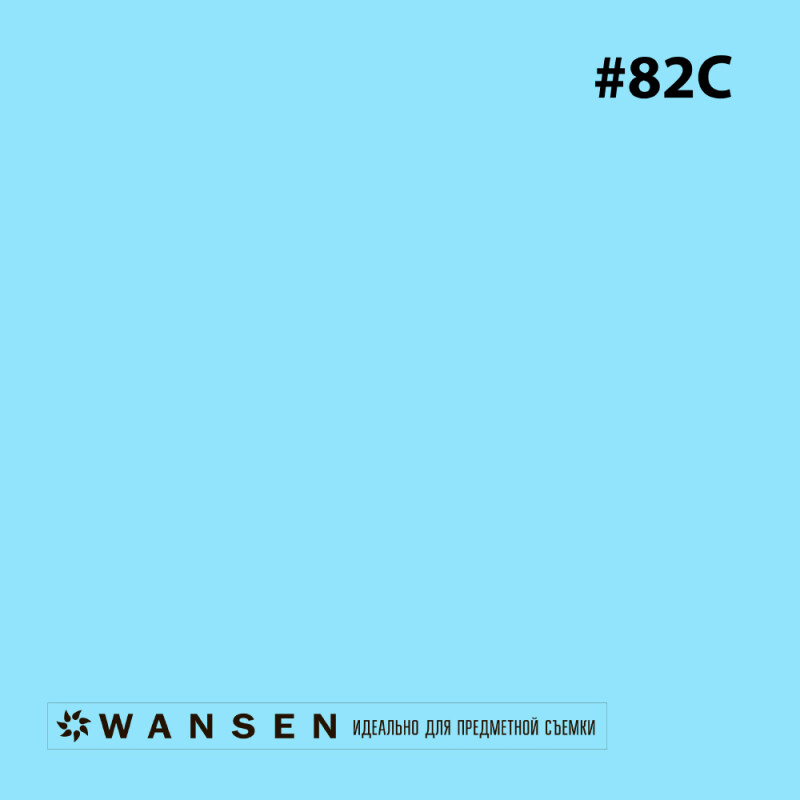 Wansen GEL-82C фолиевый фильтр голубой