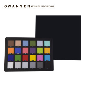 Wansen GEL-9ND фолиевый фильтр нейтрально-серый 3 ступени