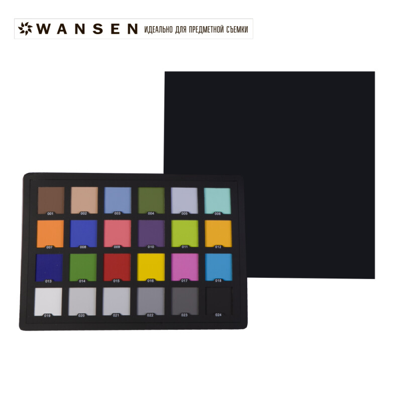 Wansen GEL-9ND фолиевый фильтр нейтрально-серый 3 ступени