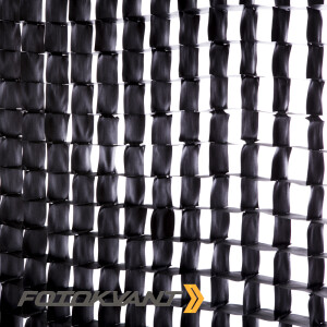 Fotokvant RASTR-06 растр соты на каркас 200х200 см 6.5х6.5 футов