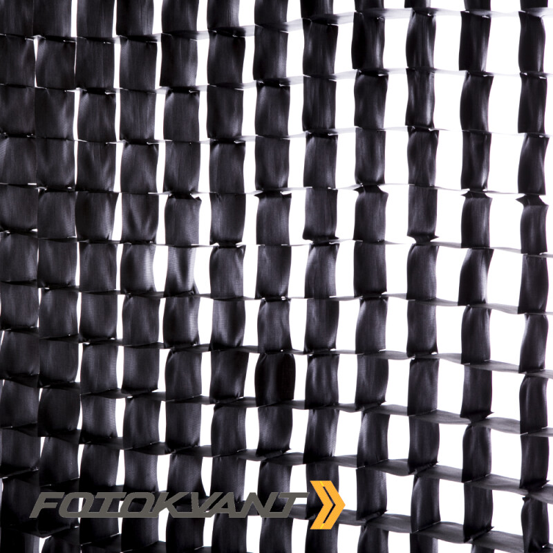 Fotokvant RASTR-06 растр соты на каркас 200х200 см 6.5х6.5 футов