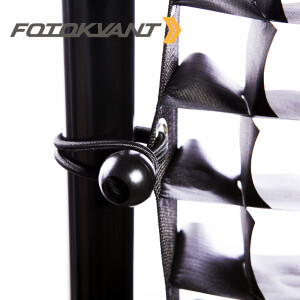 Fotokvant RASTR-08 растр соты на каркас 240х240 см 8х8 футов