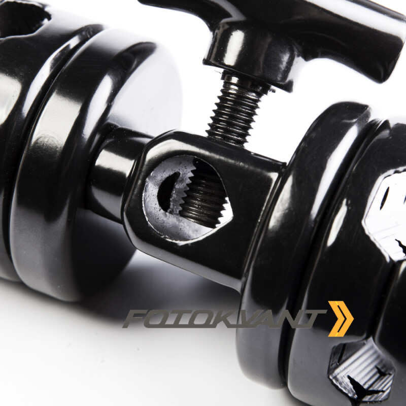 Fotokvant RMU-6 двойная металлическая струбцина с креплением на стойку