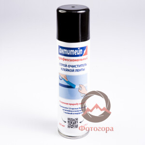 TVTOK АНТИТЕЙП спрей-очиститель клейкой ленты 335 мл