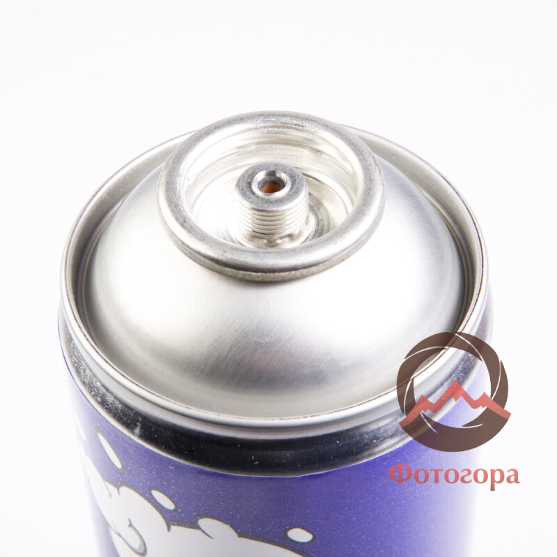 TVTOK КиноВоздух синий баллон с воздухом без насадки 500 мл