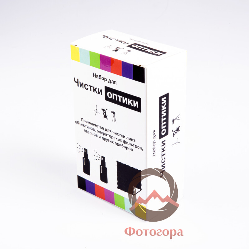 TVTOK набор для чистки оптики