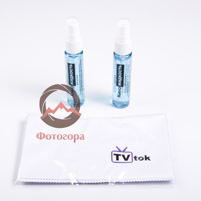 TVTOK набор для чистки оптики