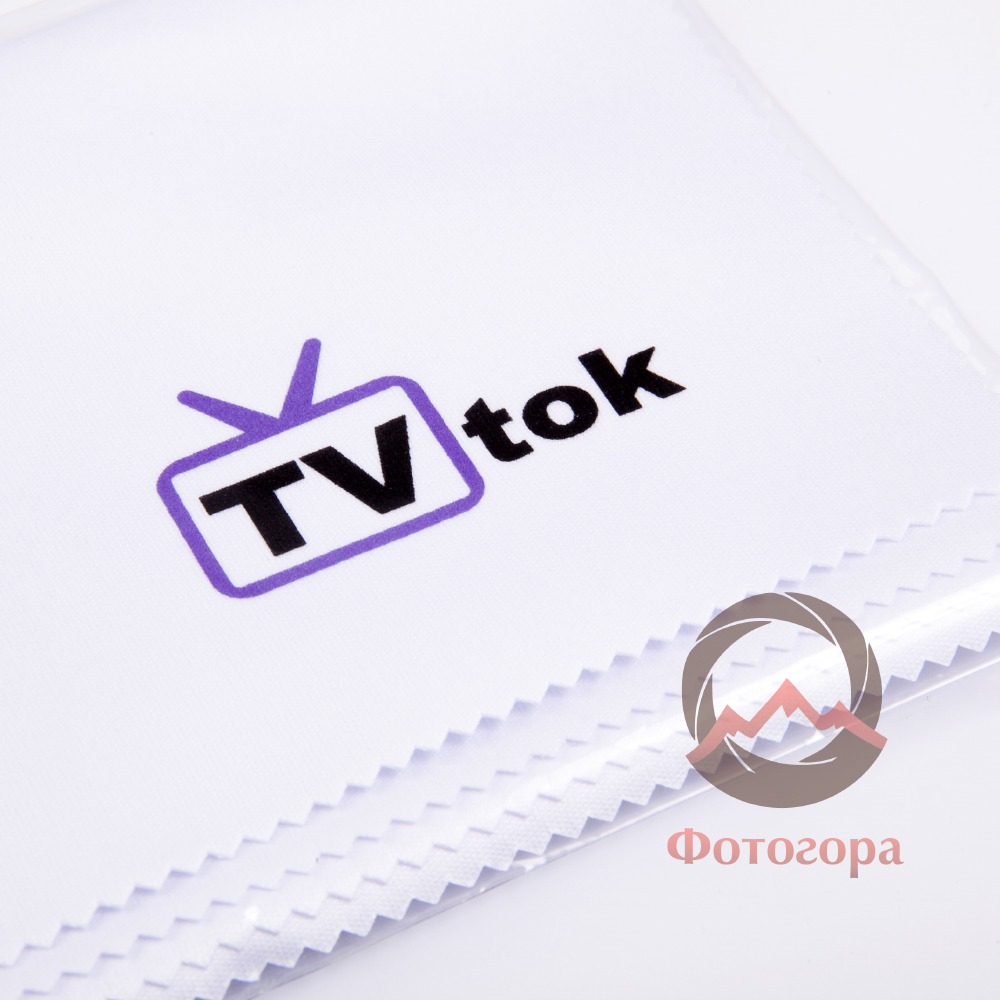 TVTOK салфетка из микрофибры антистатическая 34 х 40 см