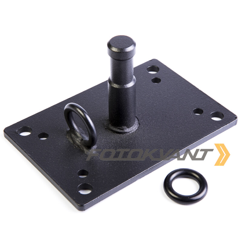 Fotokvant KPP-17-06 пластина с пальцем длиной 6 см