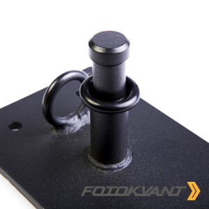 Fotokvant KPP-17-06 пластина с пальцем длиной 6 см