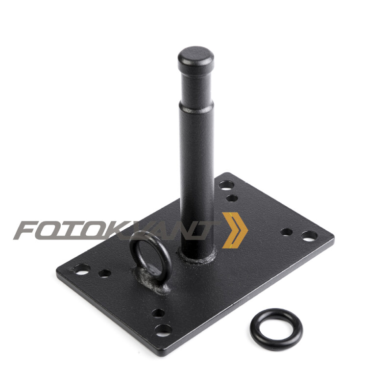 Fotokvant KPP-17-12 пластина с пальцем длиной 12 см