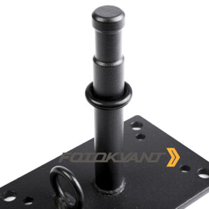 Fotokvant KPP-17-12 пластина с пальцем длиной 12 см