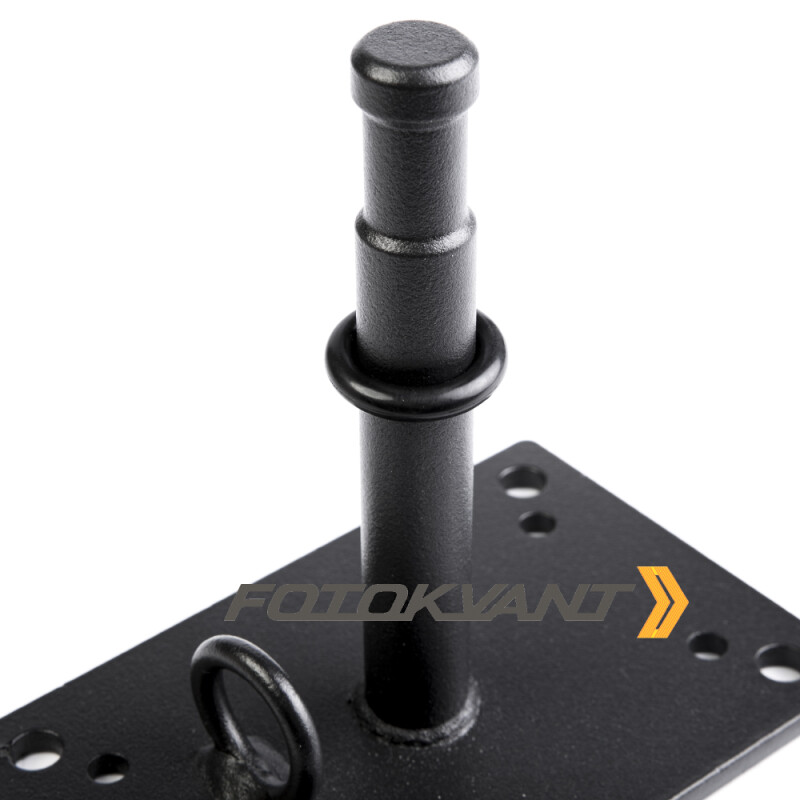 Fotokvant KPP-17-12 пластина с пальцем длиной 12 см