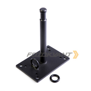 Fotokvant KPP-17-16 пластина с пальцем длиной 16 см