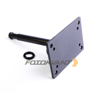 Fotokvant KPP-17-16 пластина с пальцем длиной 16 см